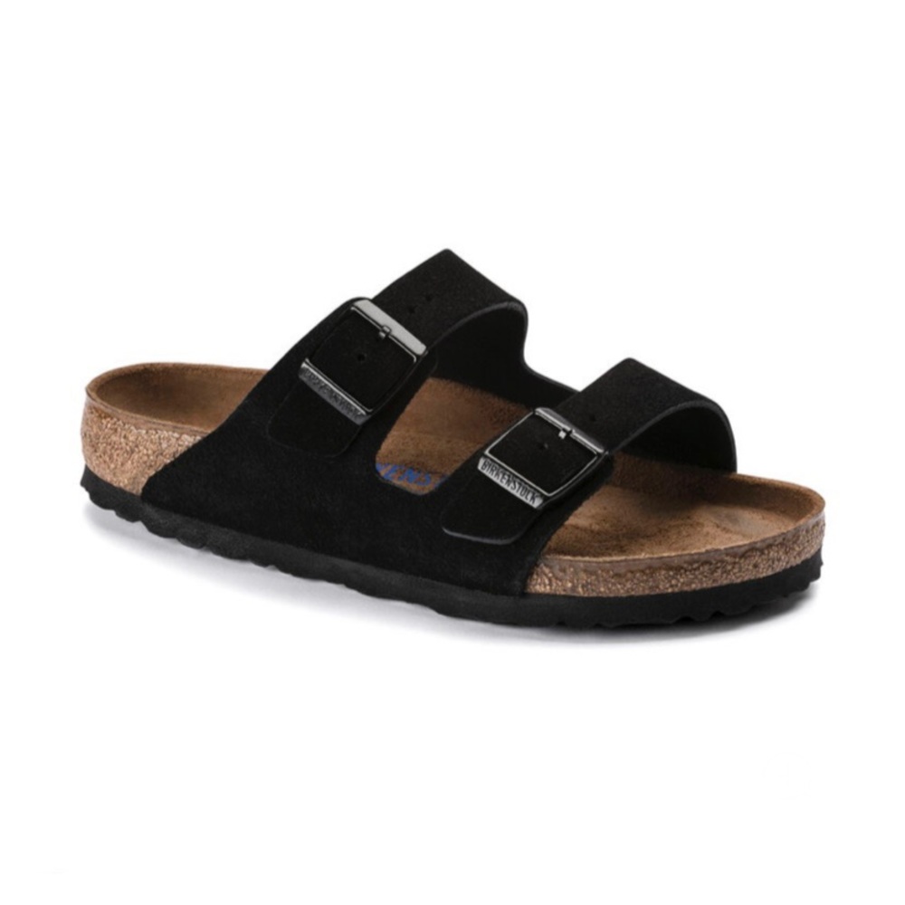 Birkenstock Black Sandals